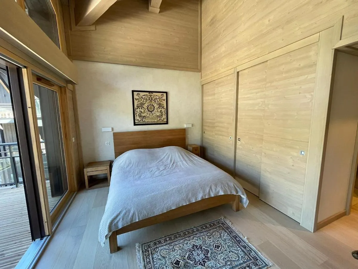 Le Chalet Sous-Toiture Nanshan : Spacieux, Lumineux Et Idealement Situe A Auron 0*,